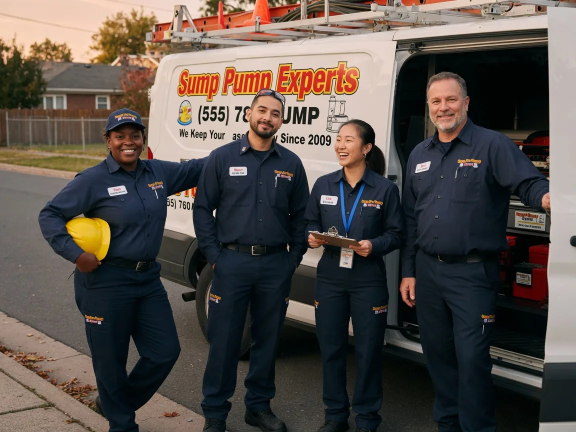 Sump Pump Repair company in Singer, LA