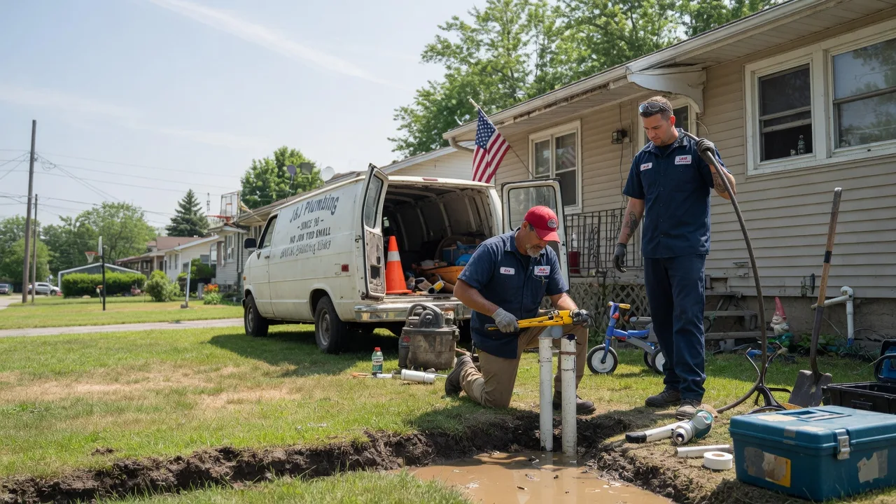 Sump Pump Repair in Singer, LA near me